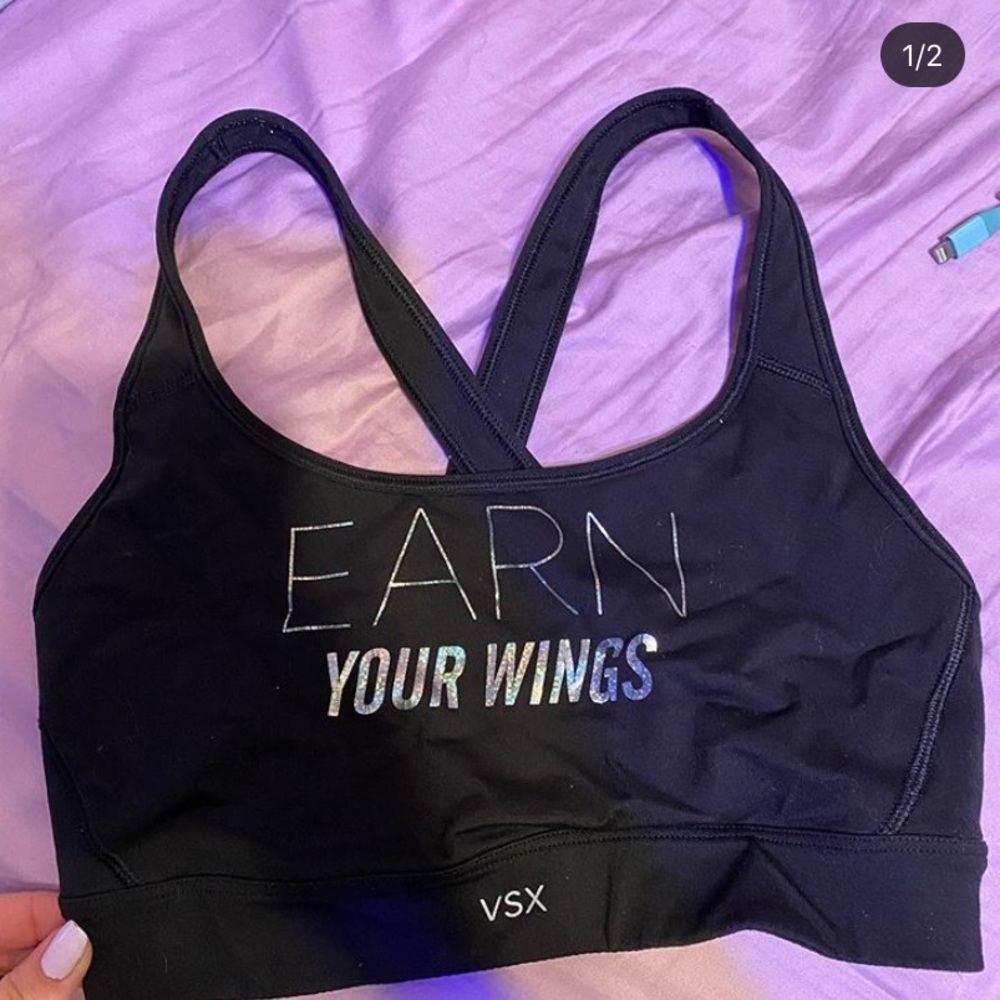 Victoria sports bra